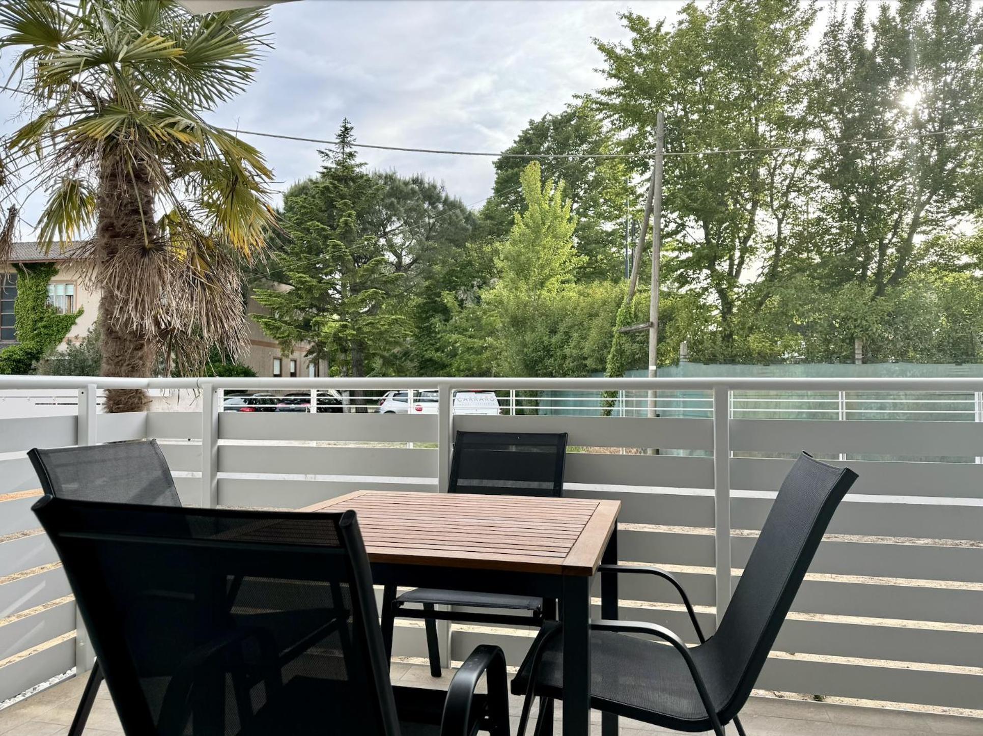Residence Eva - Carraro Immobiliare Jesolo - Family Apartments カヴァッリーノ・トレポルティ エクステリア 写真
